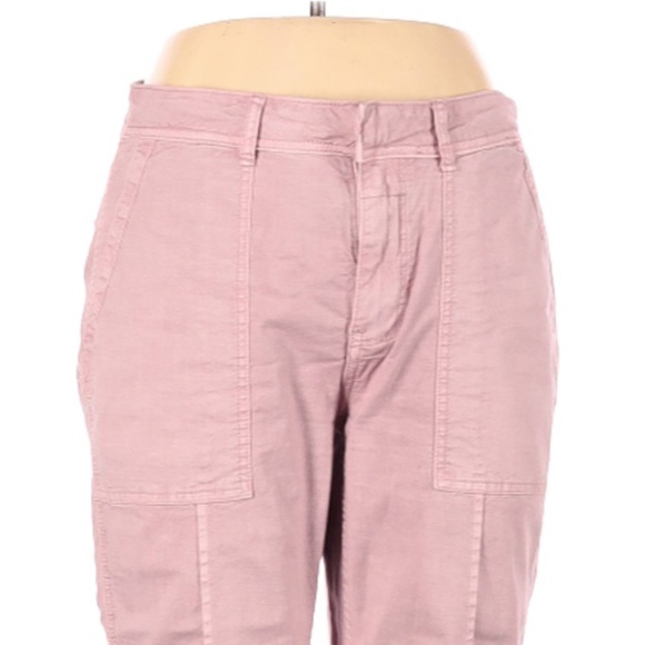 ANTHRO The Wanderer Chino Utility Pants - Picture 2 of 4